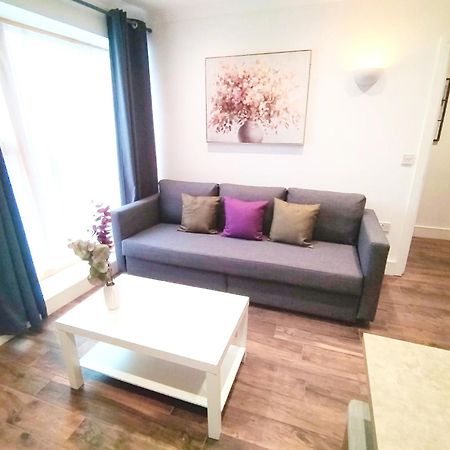 Luxury Apartment Near London Centre, Near Train Station, E1 Luaran gambar