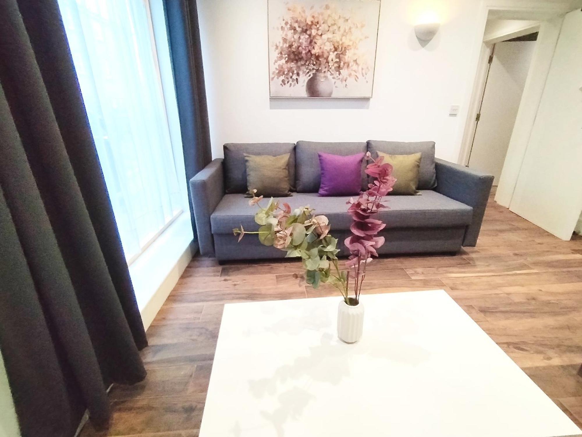 Luxury Apartment Near London Centre, Near Train Station, E1 Luaran gambar