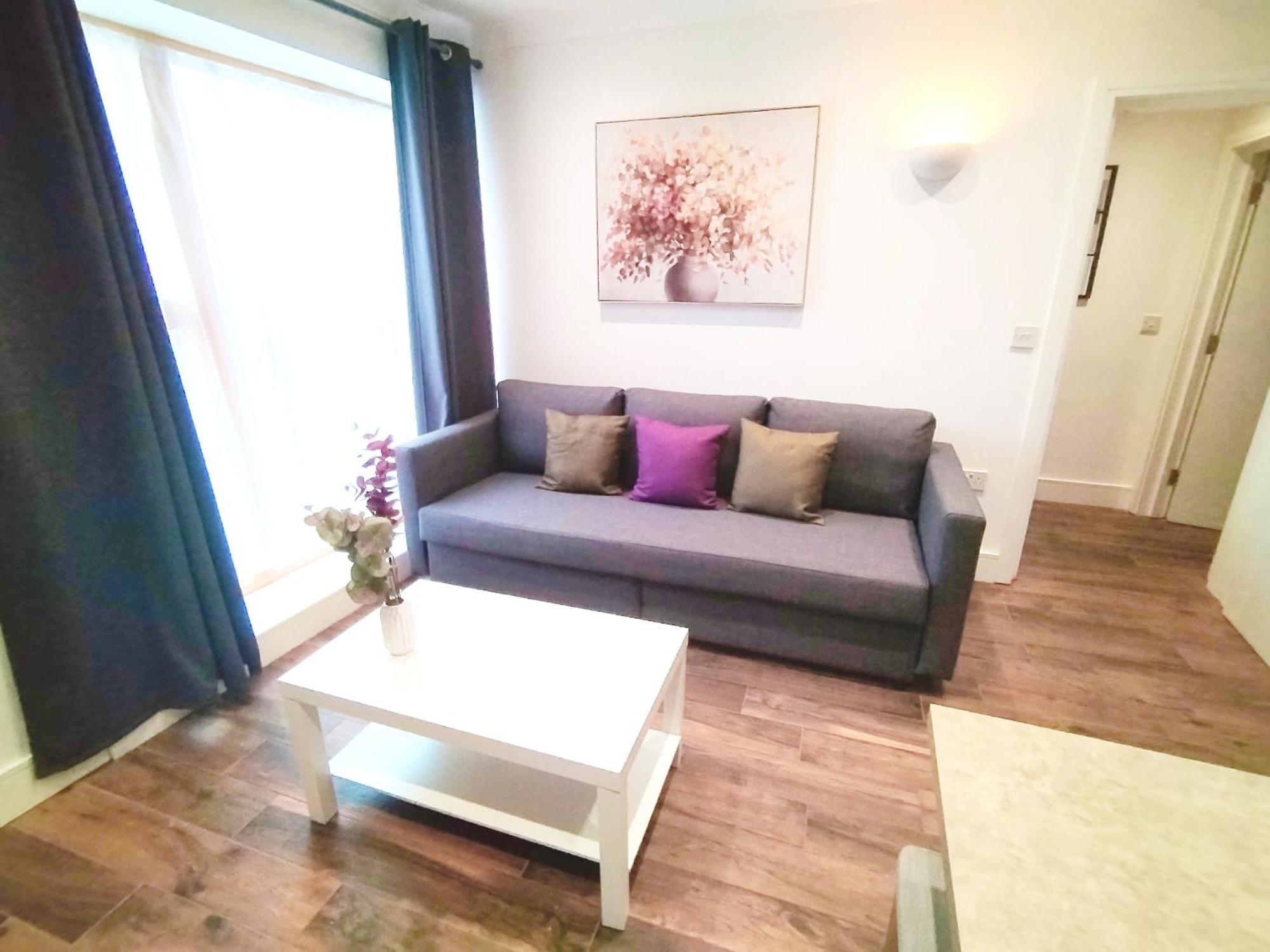 Luxury Apartment Near London Centre, Near Train Station, E1 Luaran gambar