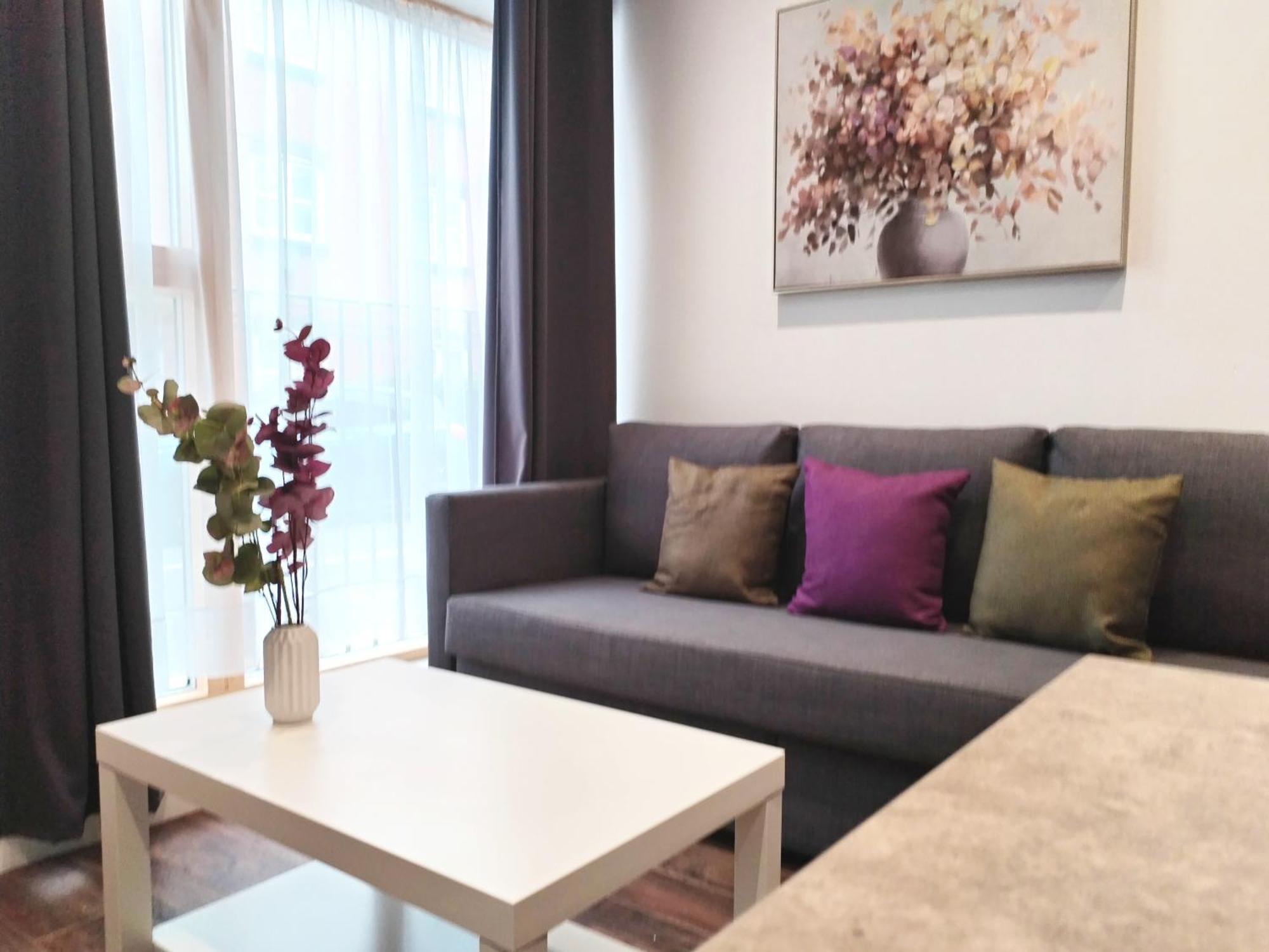 Luxury Apartment Near London Centre, Near Train Station, E1 Luaran gambar
