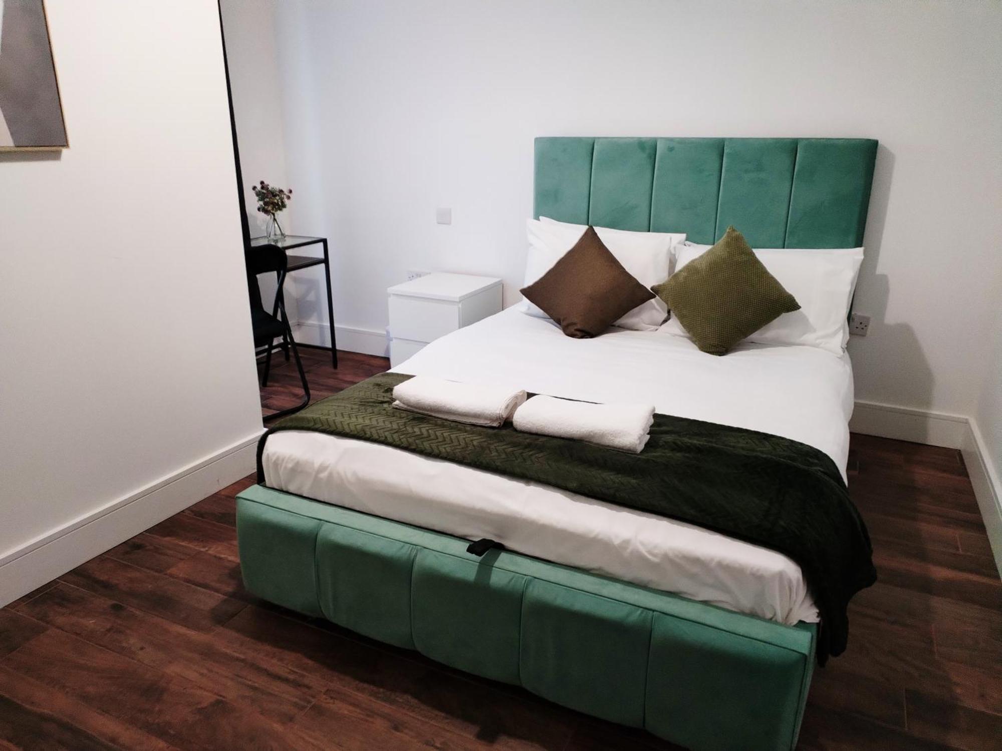 Luxury Apartment Near London Centre, Near Train Station, E1 Luaran gambar