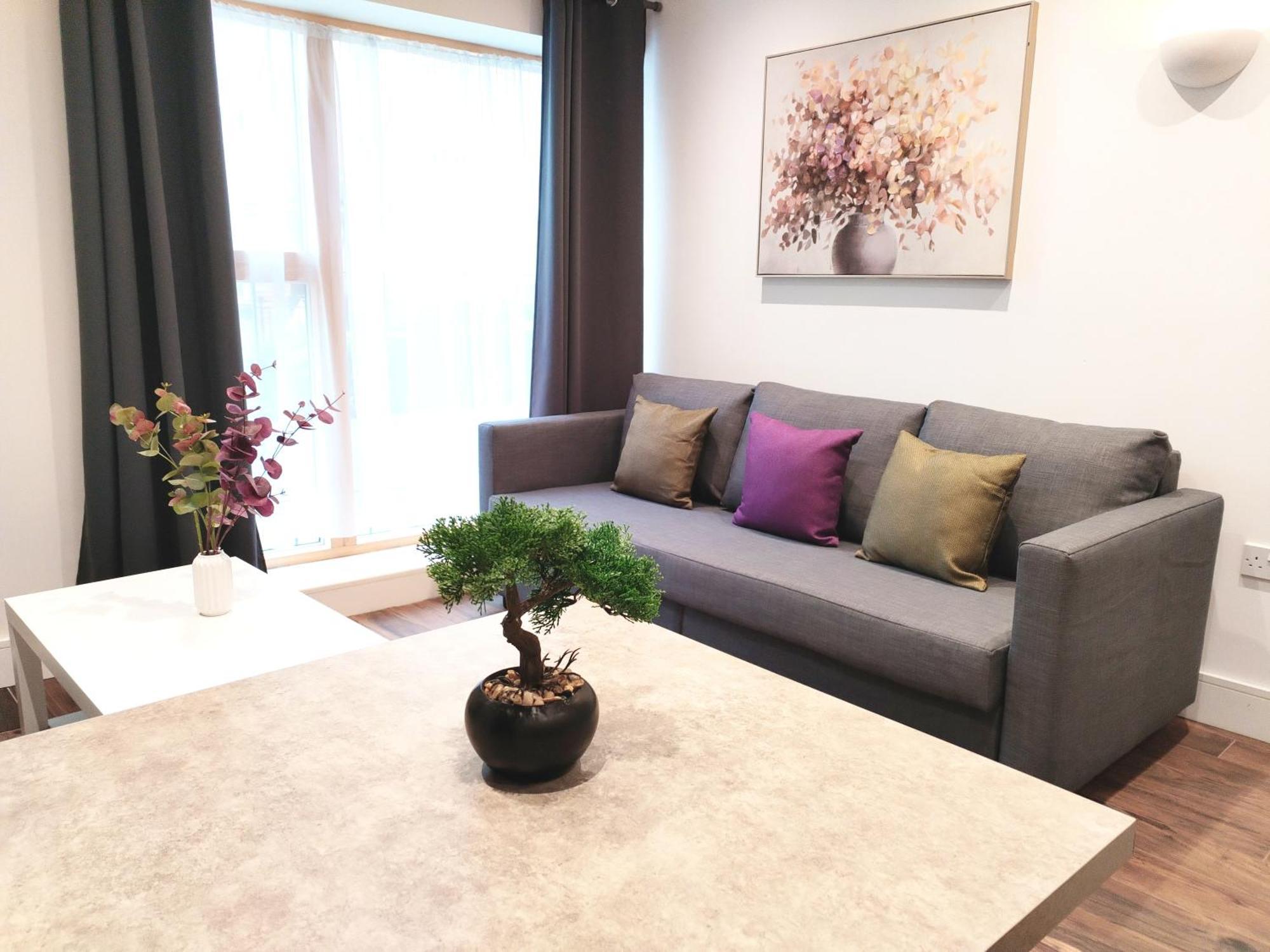 Luxury Apartment Near London Centre, Near Train Station, E1 Luaran gambar