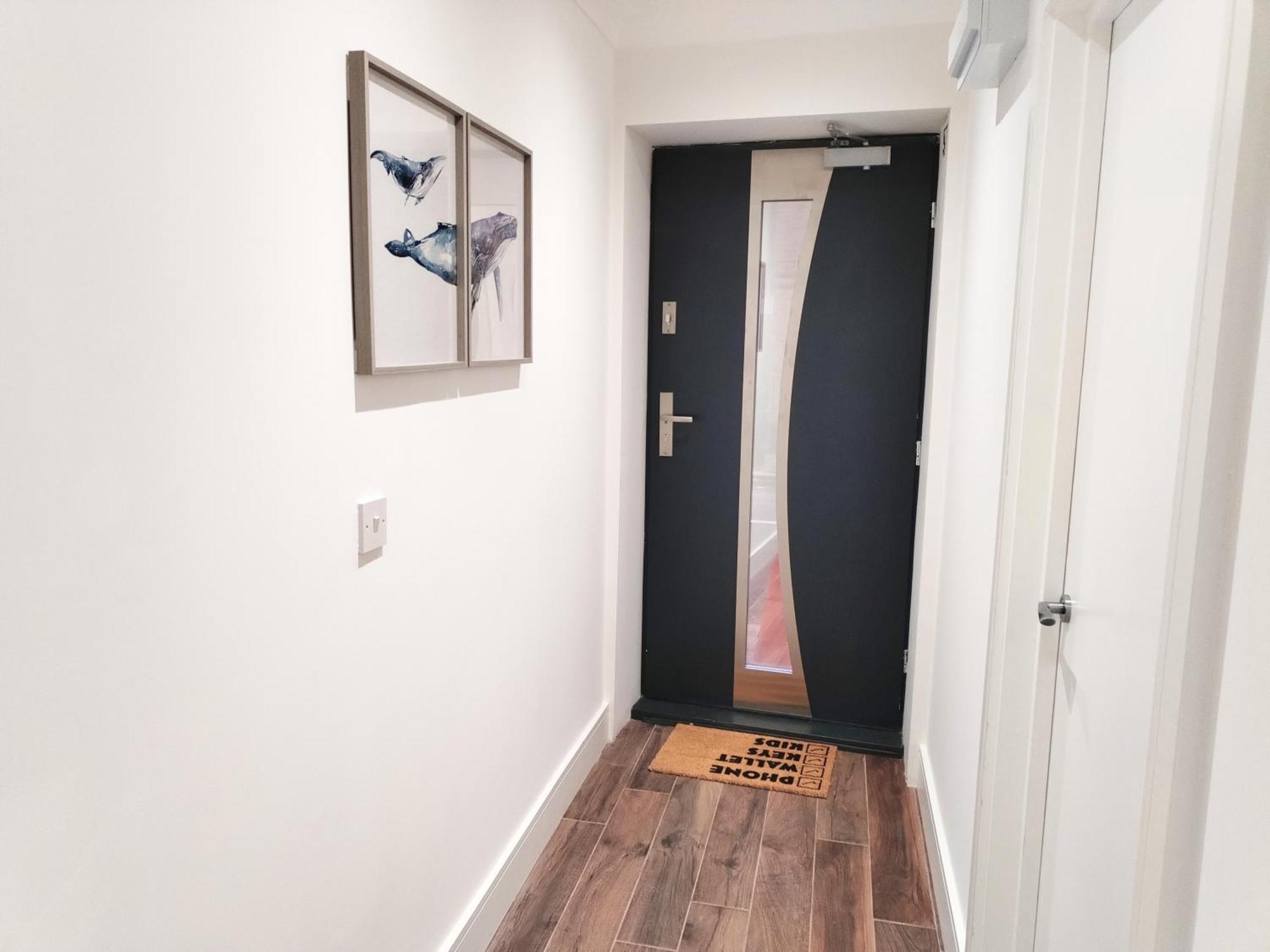 Luxury Apartment Near London Centre, Near Train Station, E1 Luaran gambar