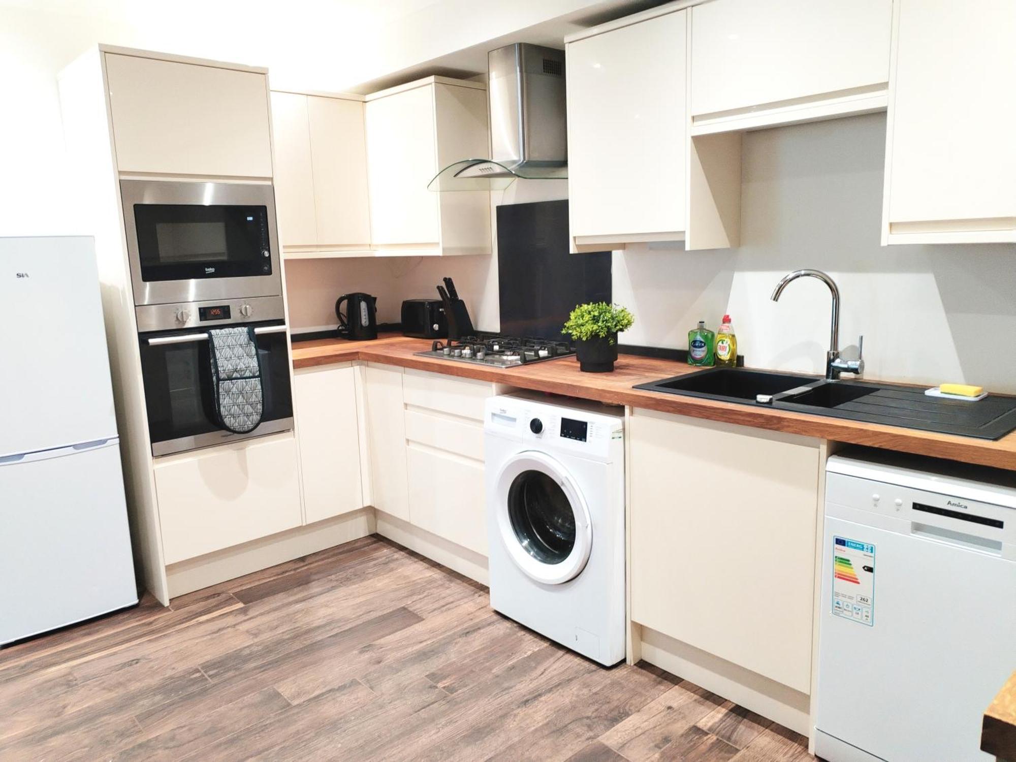 Luxury Apartment Near London Centre, Near Train Station, E1 Luaran gambar