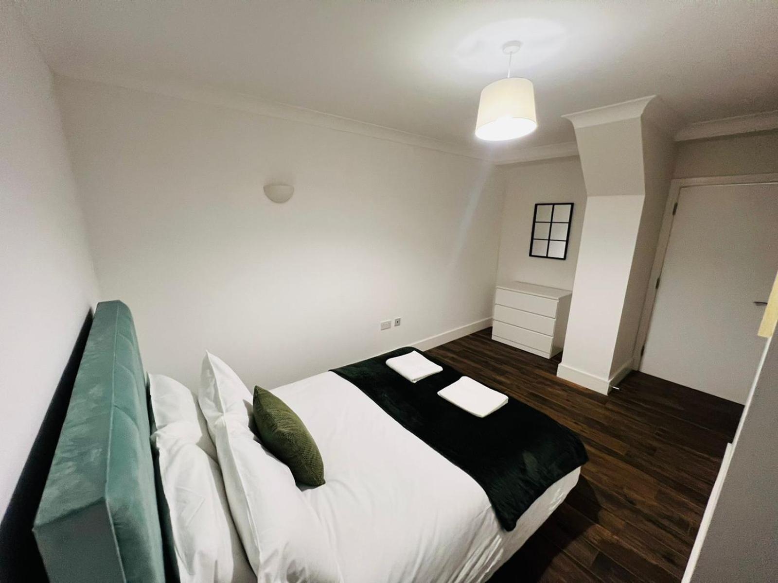 Luxury Apartment Near London Centre, Near Train Station, E1 Luaran gambar