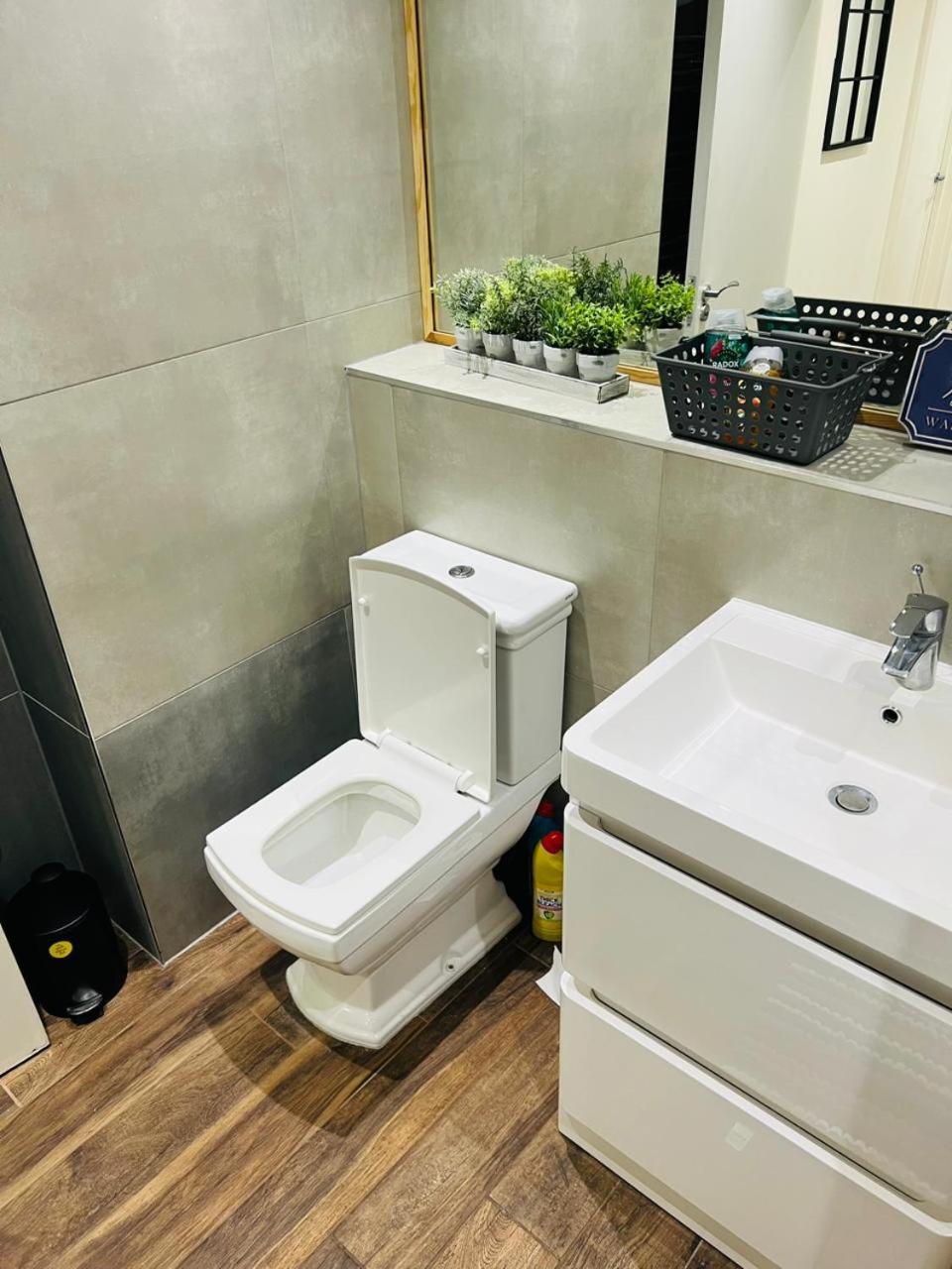 Luxury Apartment Near London Centre, Near Train Station, E1 Luaran gambar
