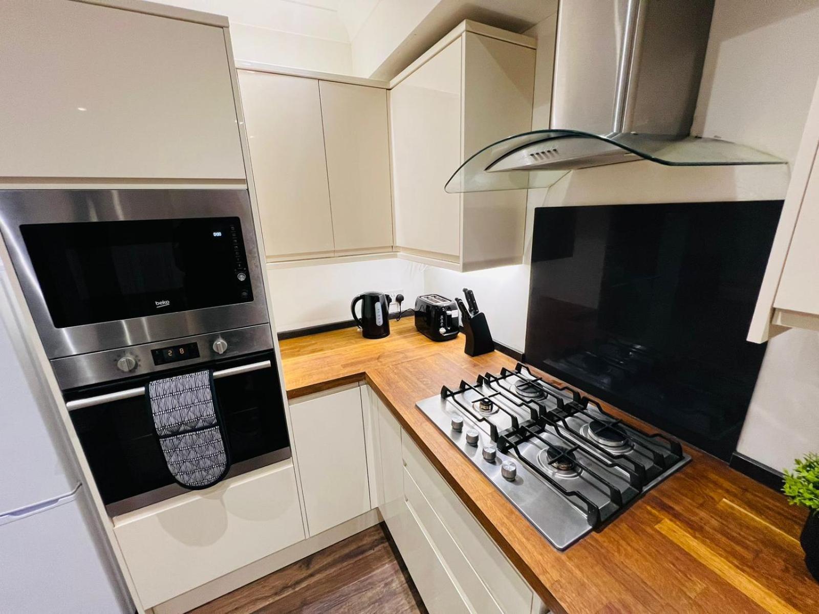 Luxury Apartment Near London Centre, Near Train Station, E1 Luaran gambar